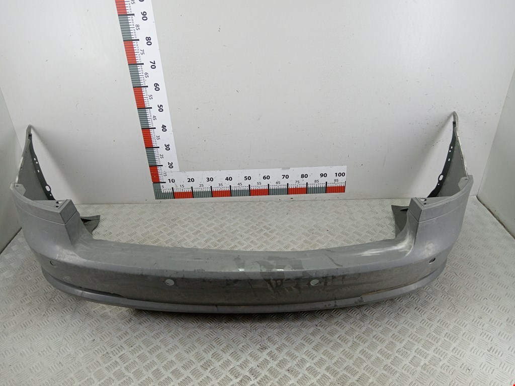 Бампер задний SKODA Octavia A5 1Z- 2004-2013