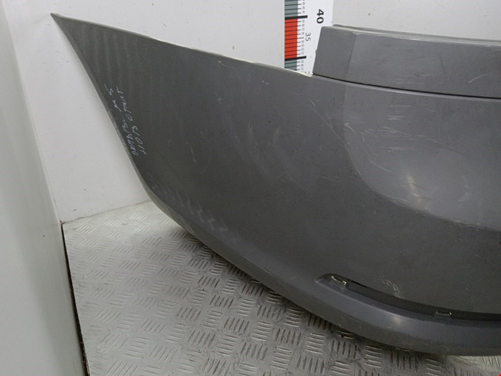 Бампер задний SKODA Octavia A5 1Z- 2004-2013