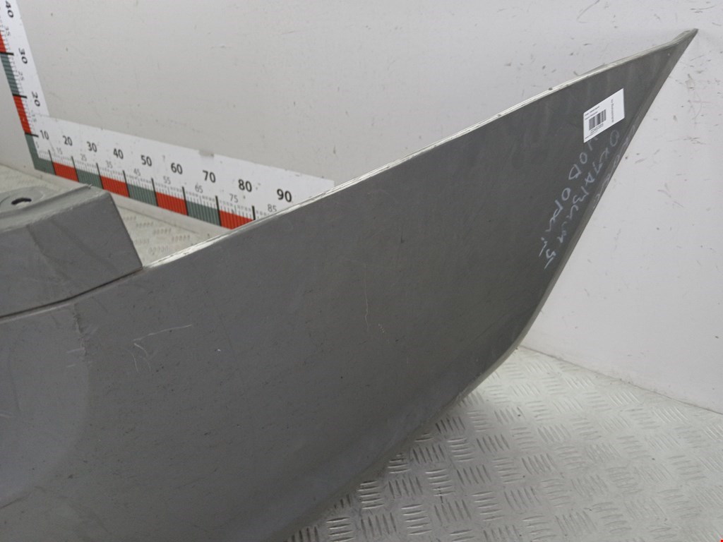 Бампер задний SKODA Octavia A5 1Z- 2004-2013