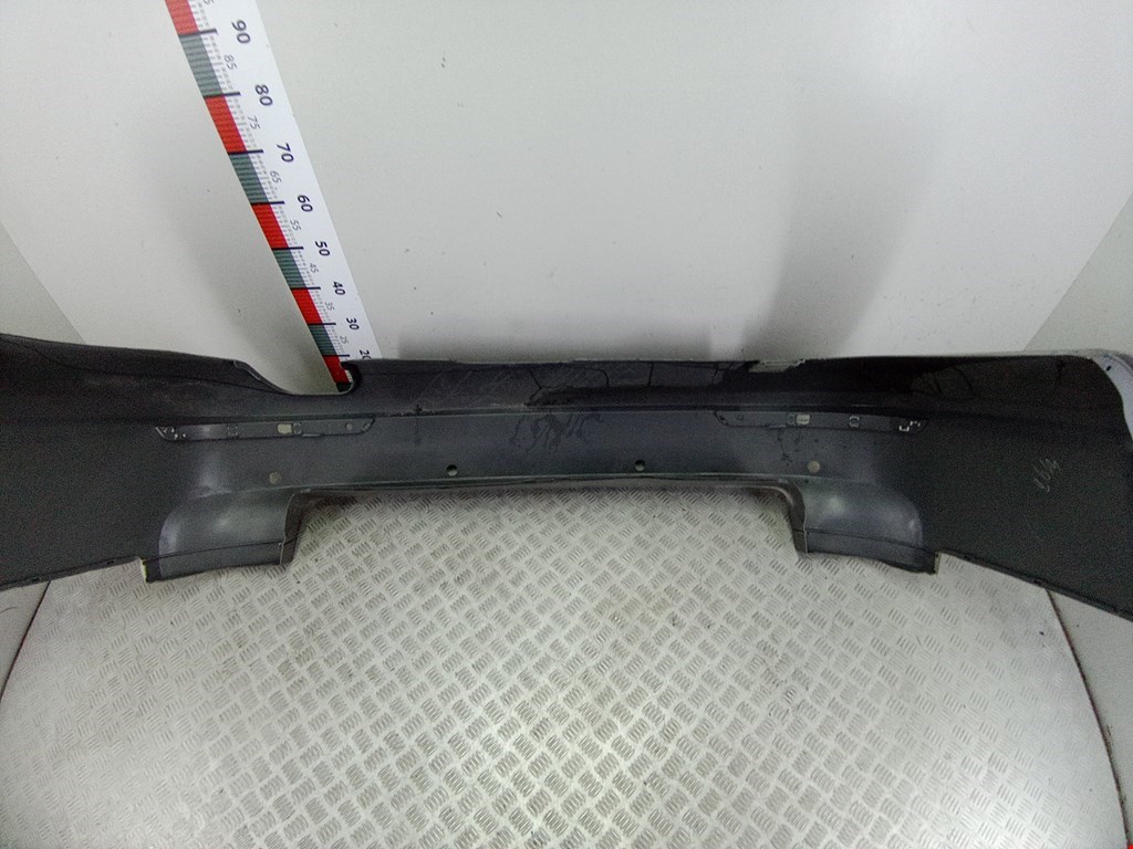 Бампер задний SKODA Octavia A5 1Z- 2004-2013