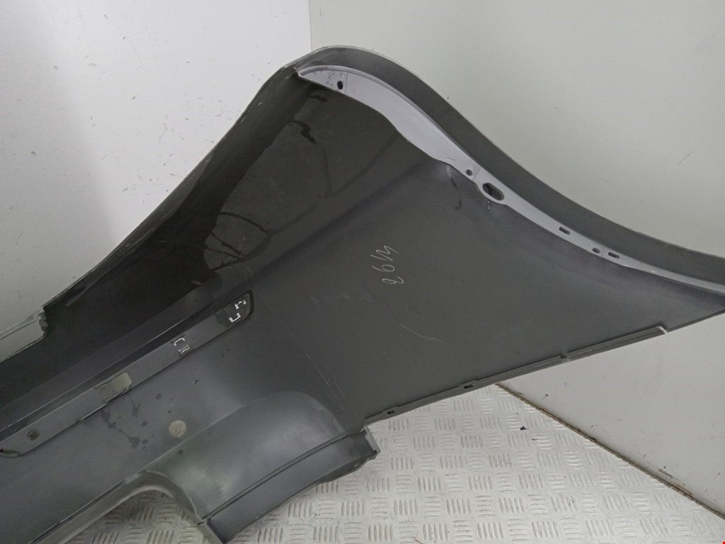 Бампер задний SKODA Octavia A5 1Z- 2004-2013