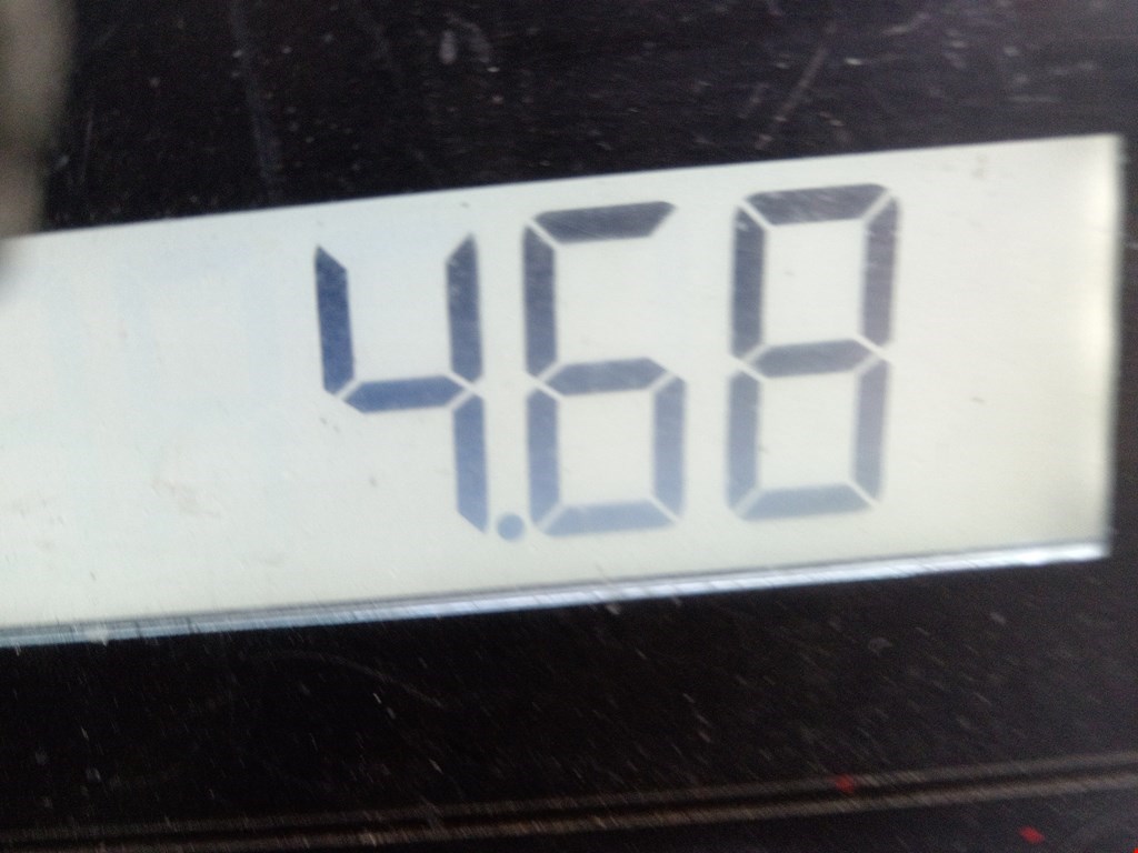 Бампер задний SKODA Octavia A5 1Z- 2004-2013