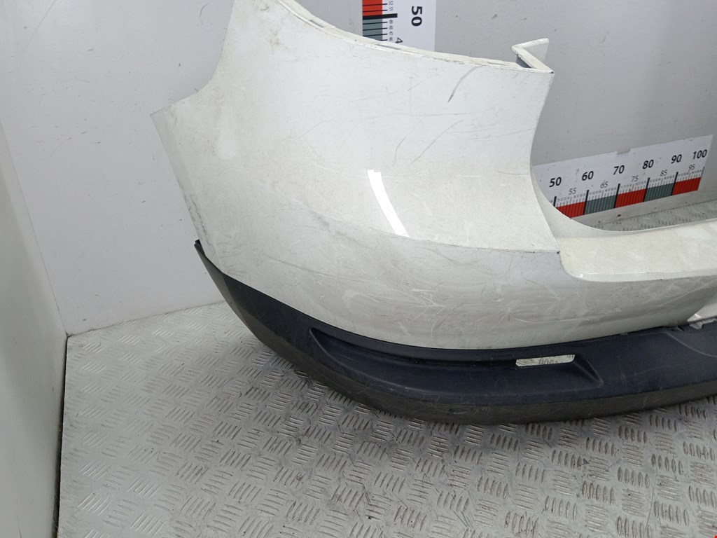 Бампер задний VOLKSWAGEN Tiguan 2007-2016