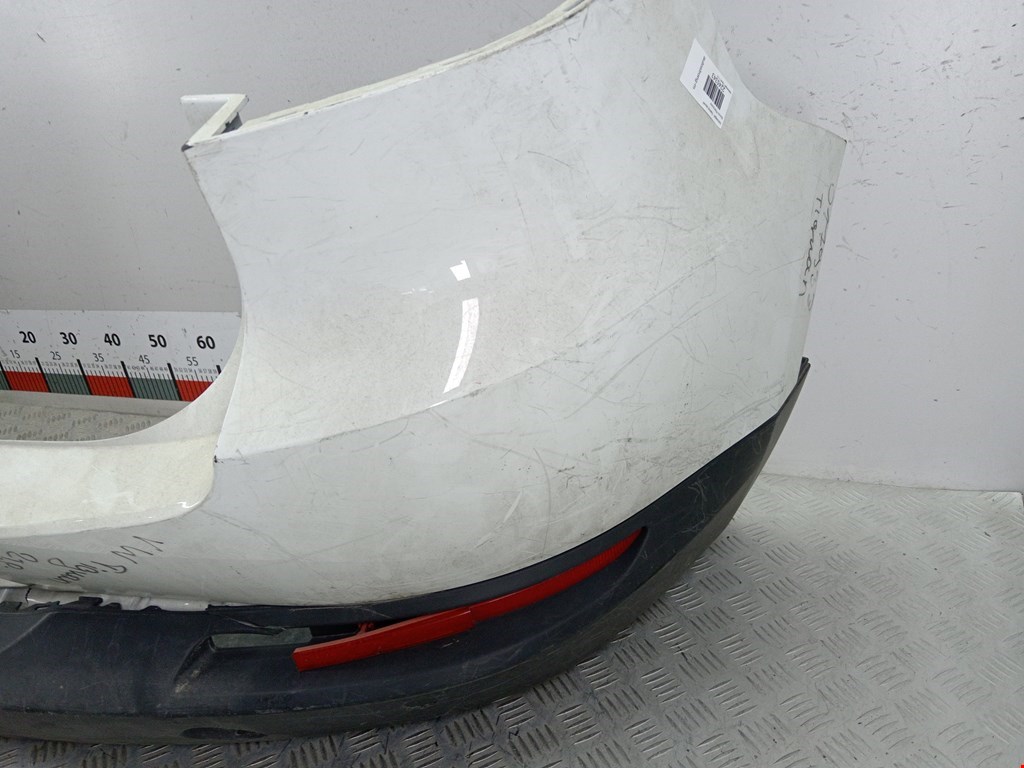 Бампер задний VOLKSWAGEN Tiguan 2007-2016