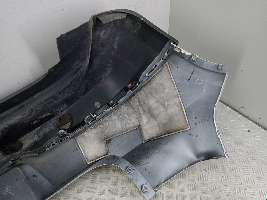 Бампер задний VOLKSWAGEN Tiguan 2007-2016