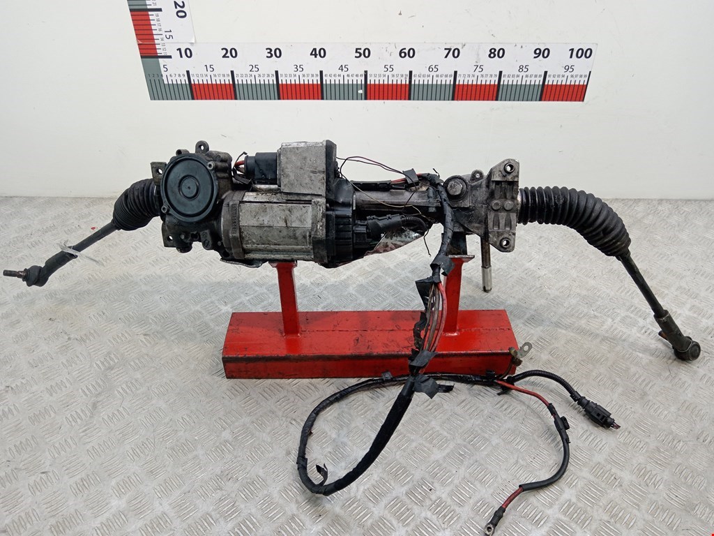 Рейка рулевая VOLKSWAGEN Touran 2003-2010