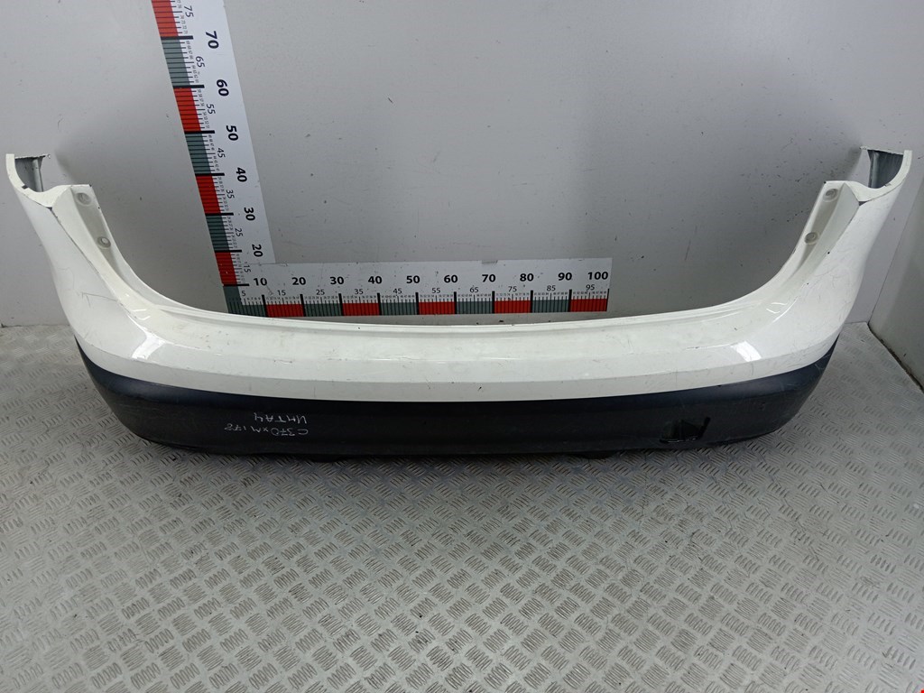 Бампер задний NISSAN Qashqai J10 2006-2013