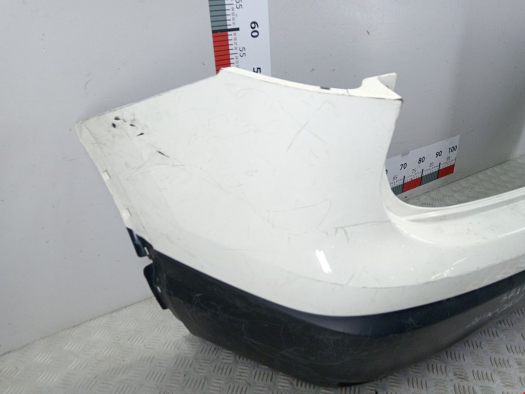 Бампер задний NISSAN Qashqai J10 2006-2013