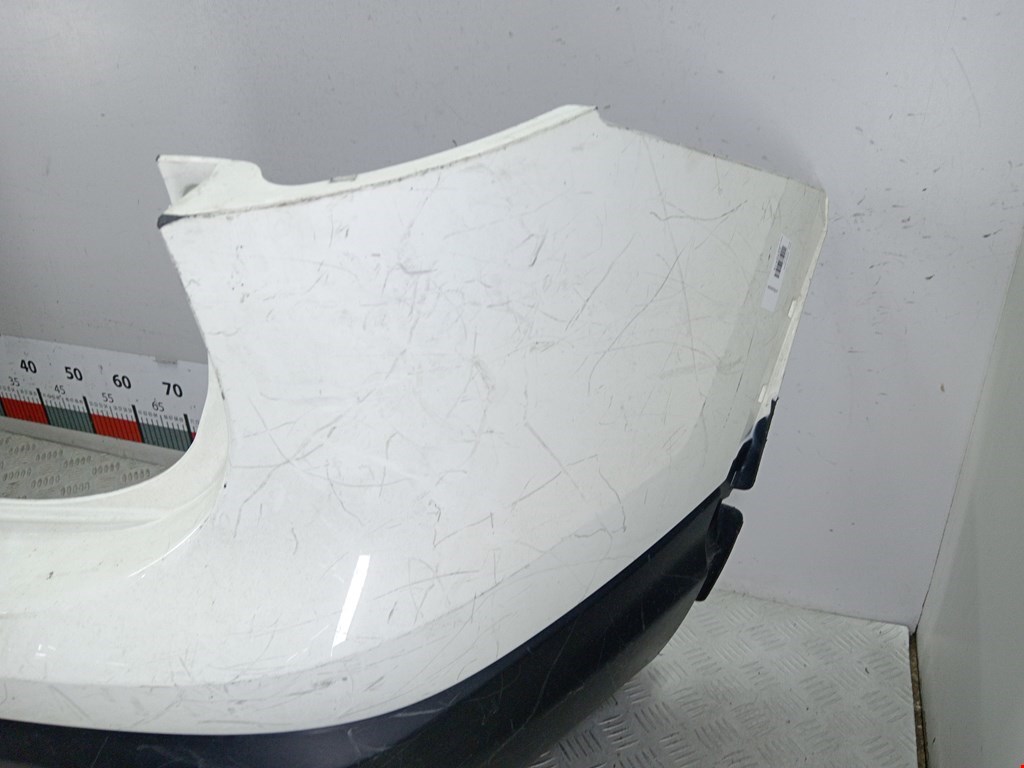 Бампер задний NISSAN Qashqai J10 2006-2013