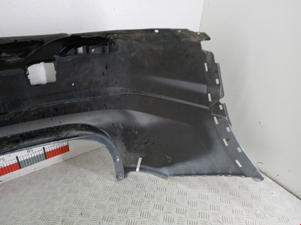 Бампер задний NISSAN Qashqai J10 2006-2013