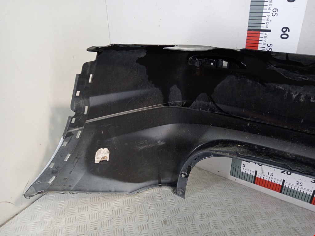 Бампер задний NISSAN Qashqai J10 2006-2013