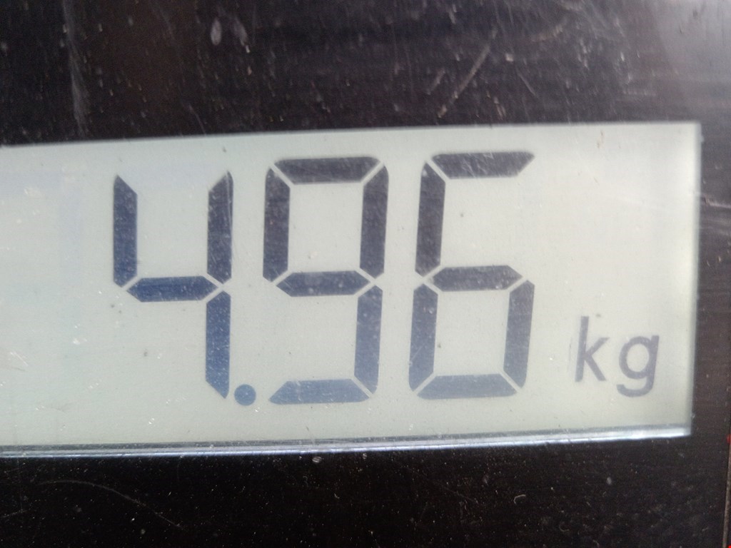 Бампер задний MITSUBISHI Outlander GF0W 2012-н.в.