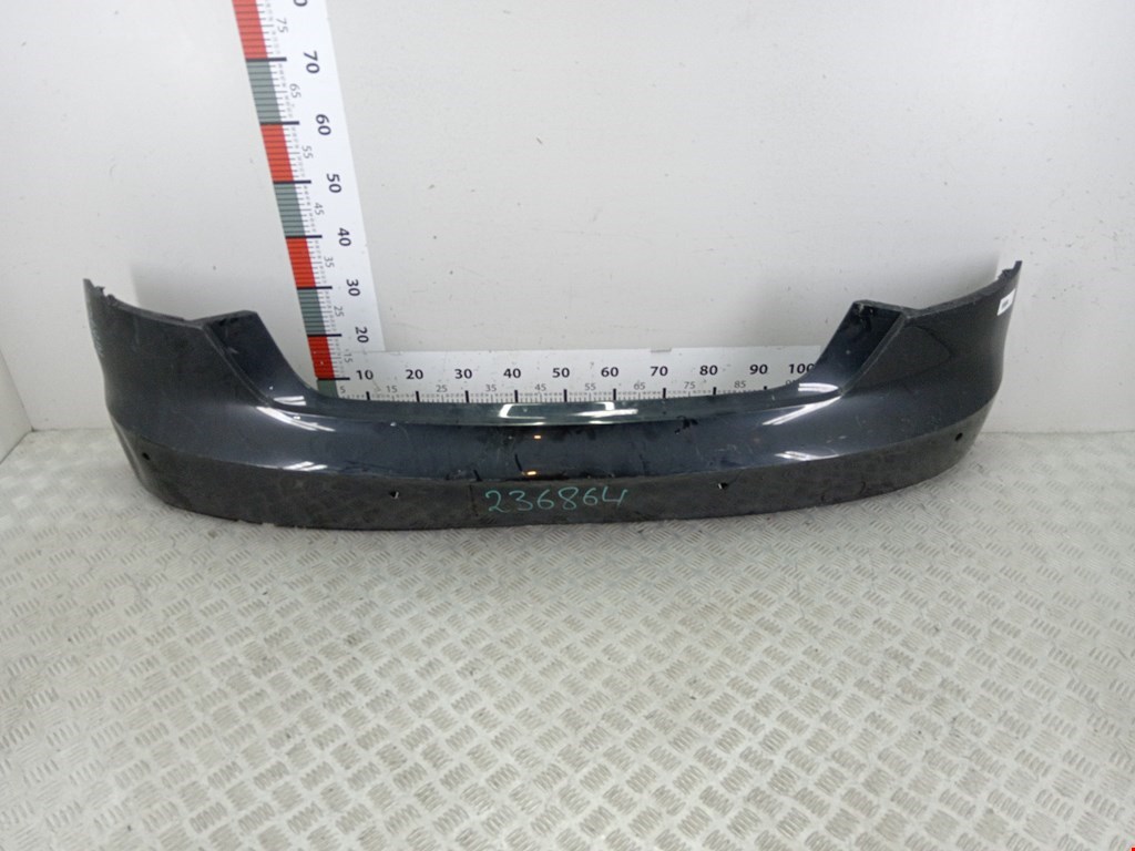 Бампер задний AUDI A8 D4 2010-2017