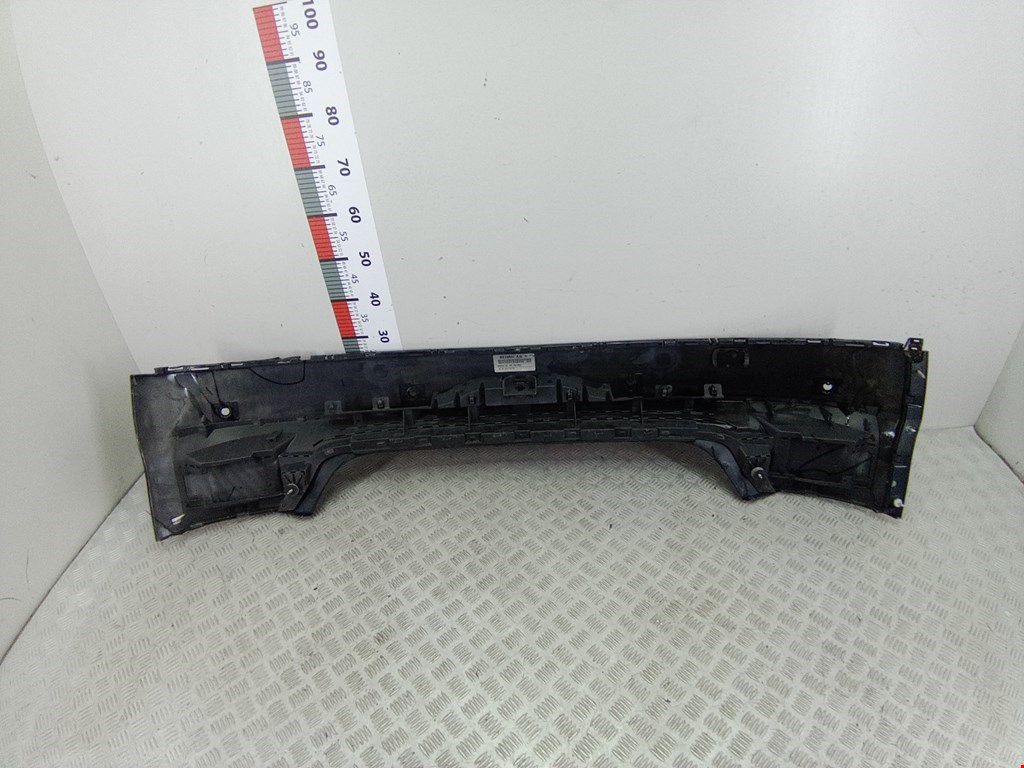 Бампер задний AUDI A8 D4 2010-2017