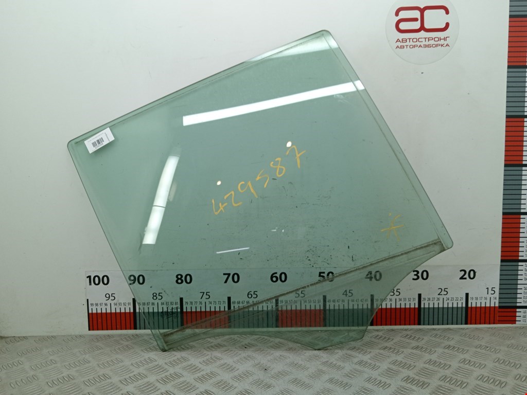 Стекло двери заднее правое MERCEDES-BENZ M-Class W164 ML 2005-2011