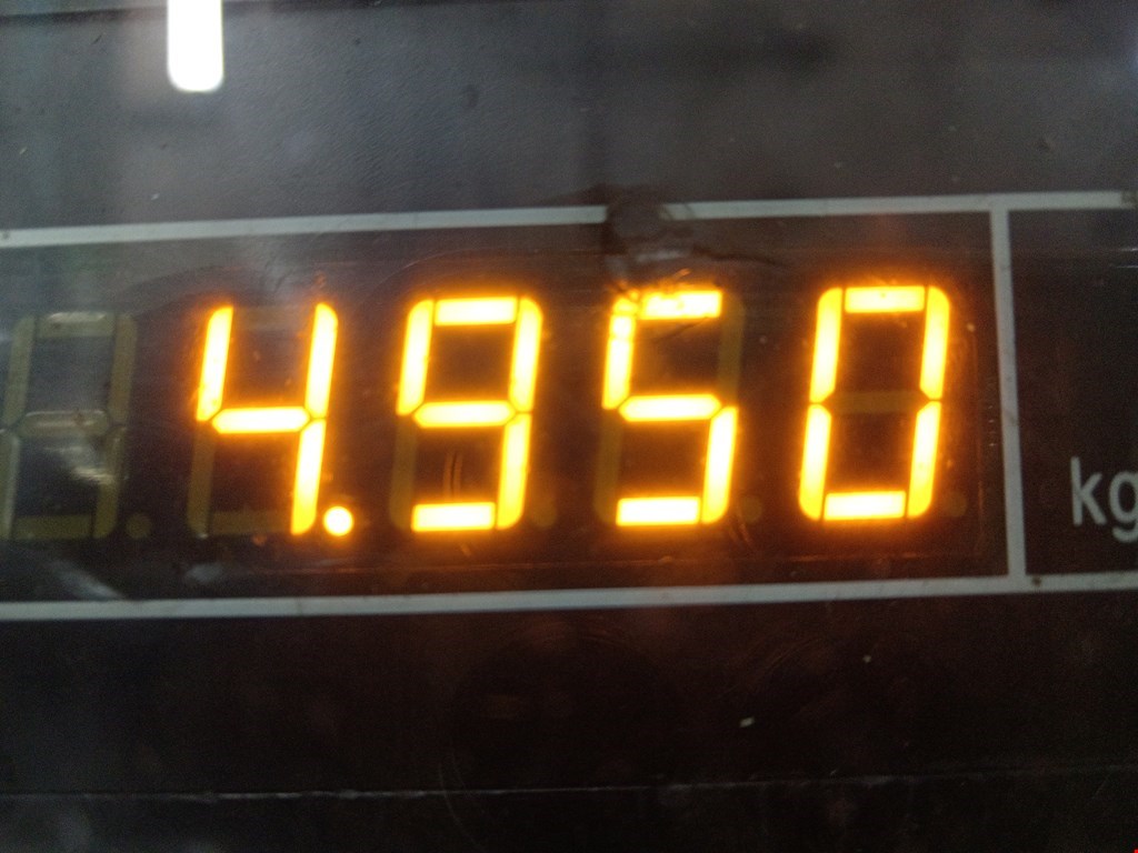 Стекло двери переднее левое BMW X5 E70 2007-2013