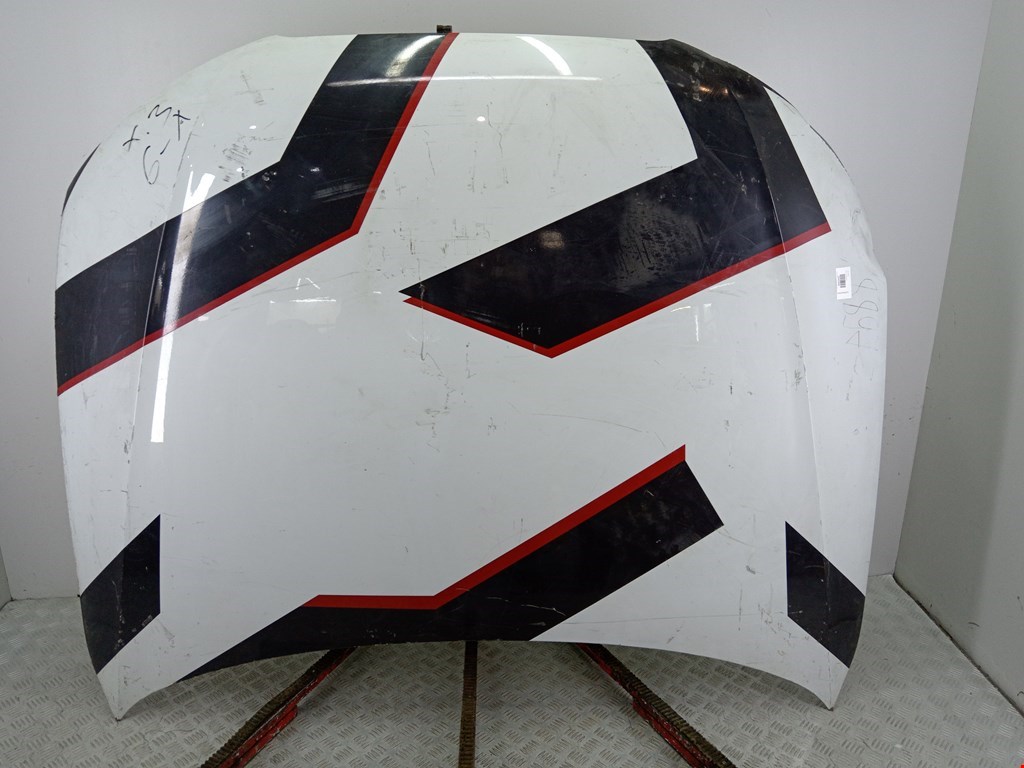 Капот AUDI A4 B8 2007-2015