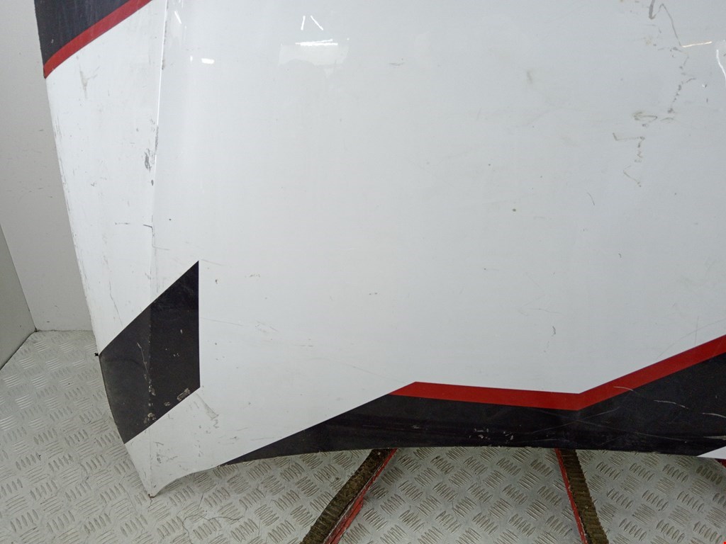 Капот AUDI A4 B8 2007-2015