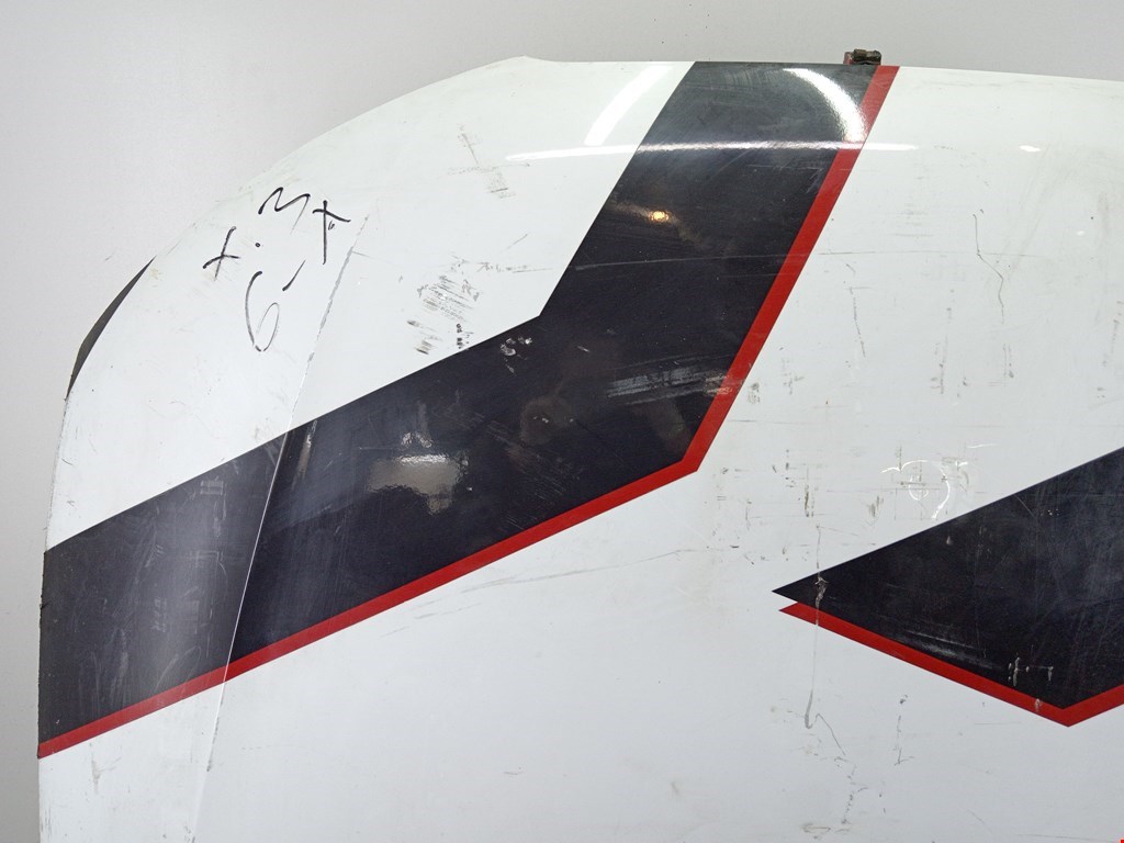 Капот AUDI A4 B8 2007-2015