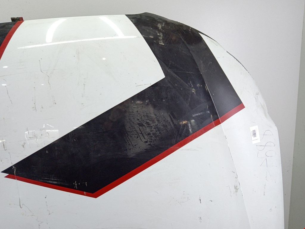 Капот AUDI A4 B8 2007-2015