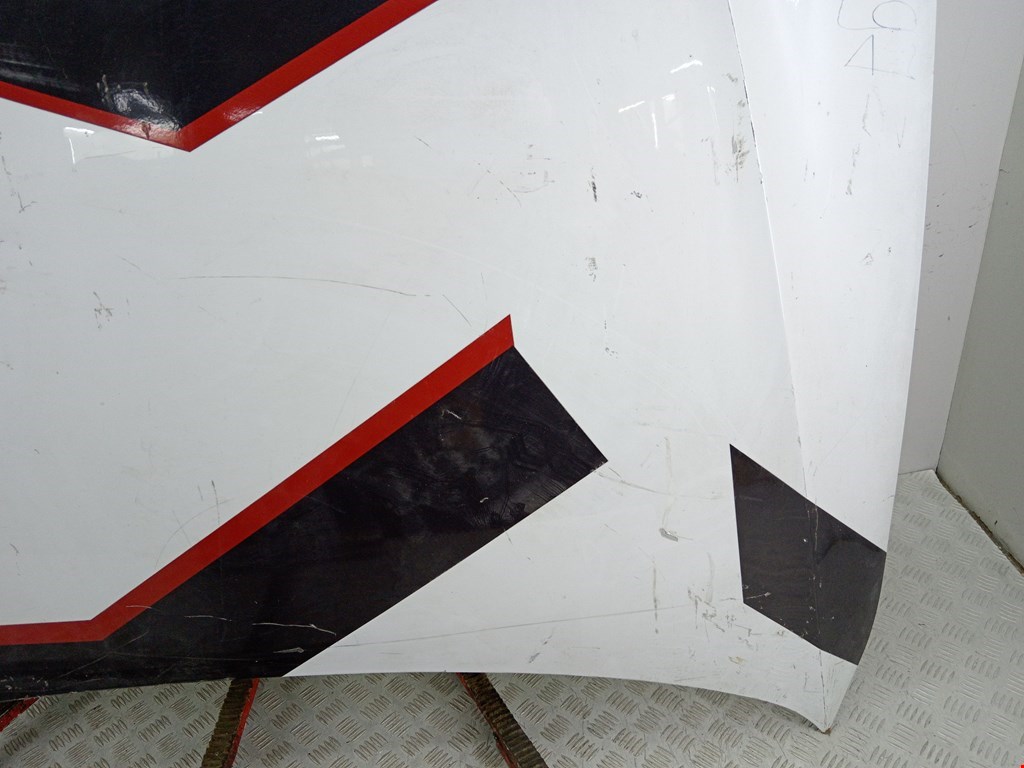 Капот AUDI A4 B8 2007-2015