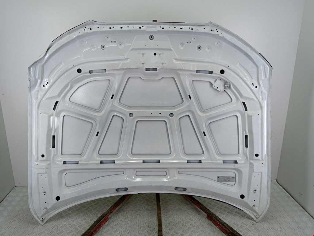 Капот AUDI A4 B8 2007-2015