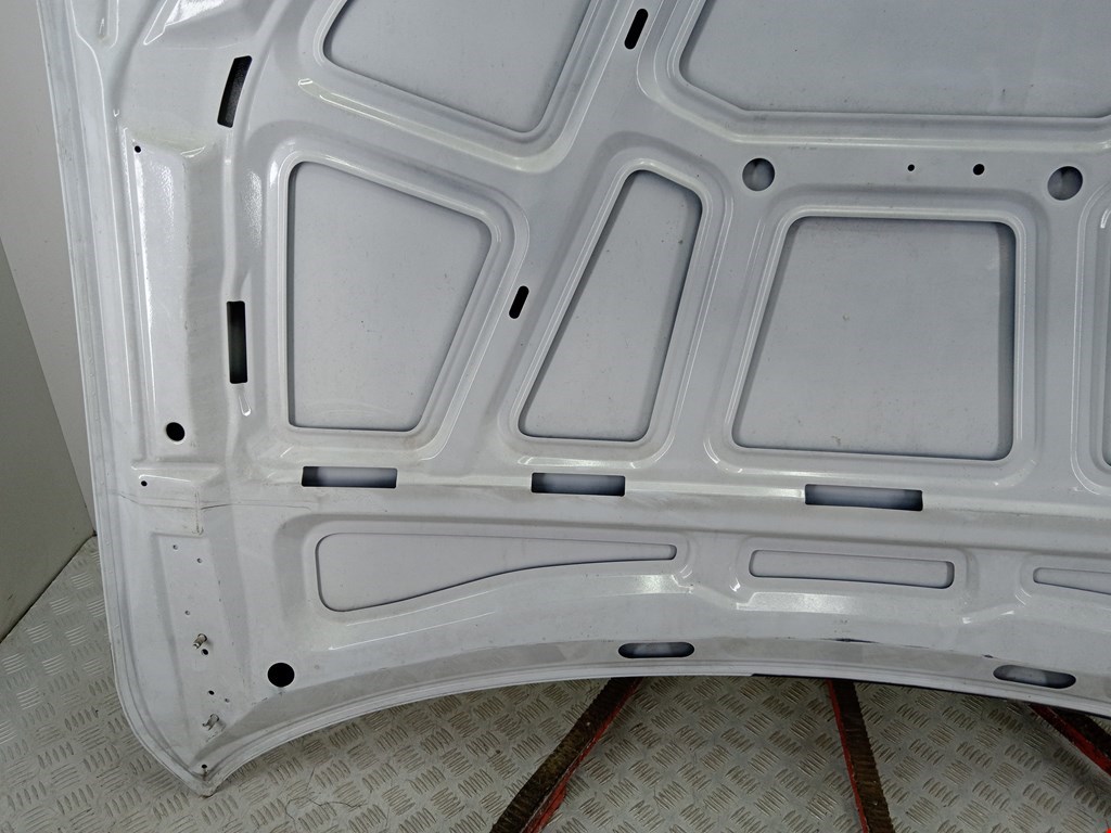 Капот AUDI A4 B8 2007-2015