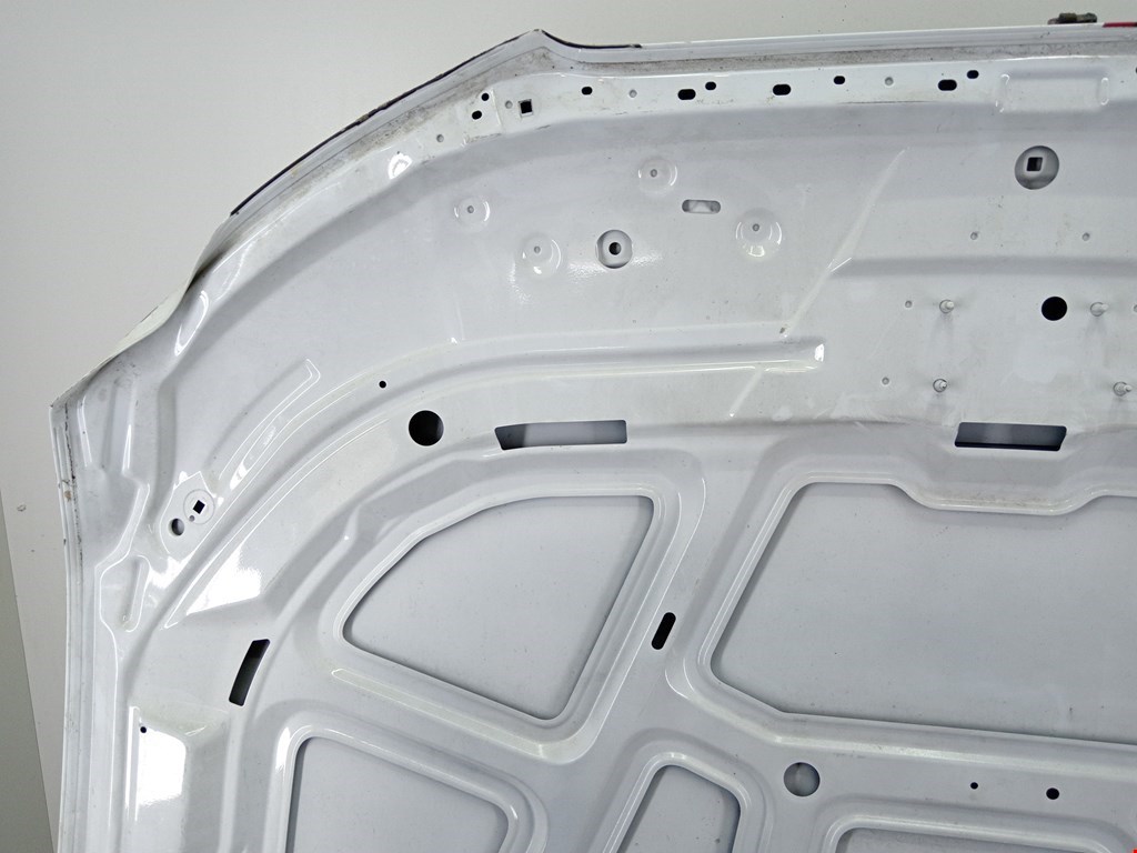 Капот AUDI A4 B8 2007-2015