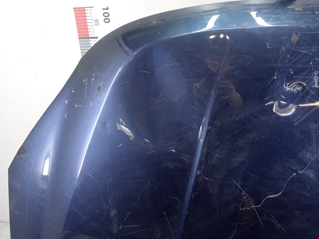 Капот SSANG YONG Actyon New 2010-2019