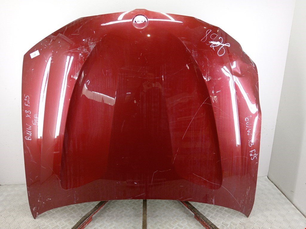 Капот BMW X3 F25 2010-2017