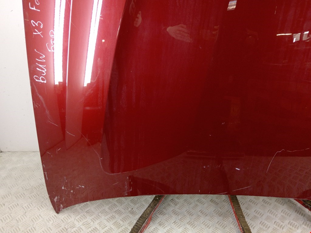 Капот BMW X3 F25 2010-2017