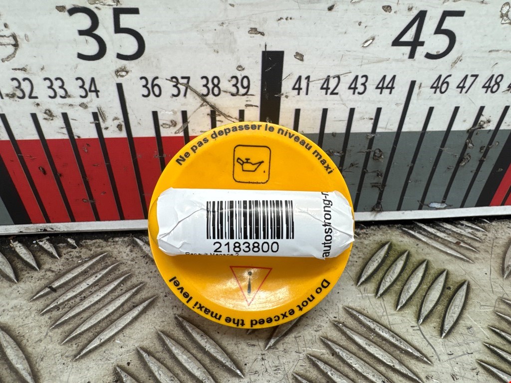 Крышка маслозаливной горловины RENAULT Megane II 2002-2009