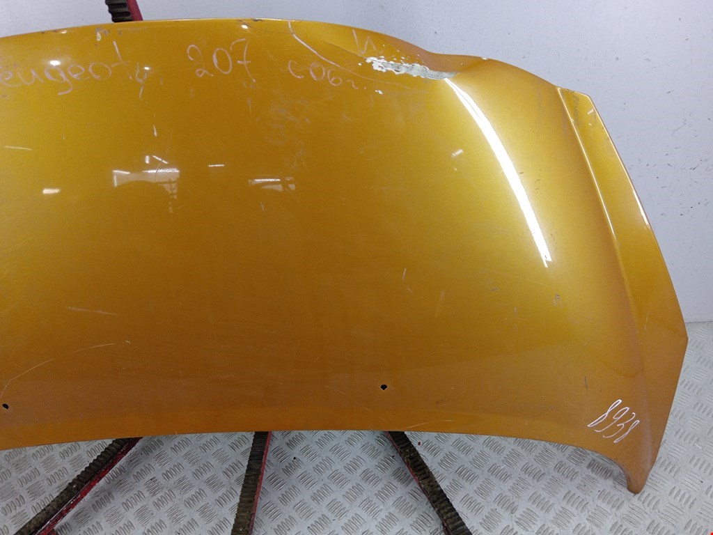 Капот PEUGEOT 207 2006-2015