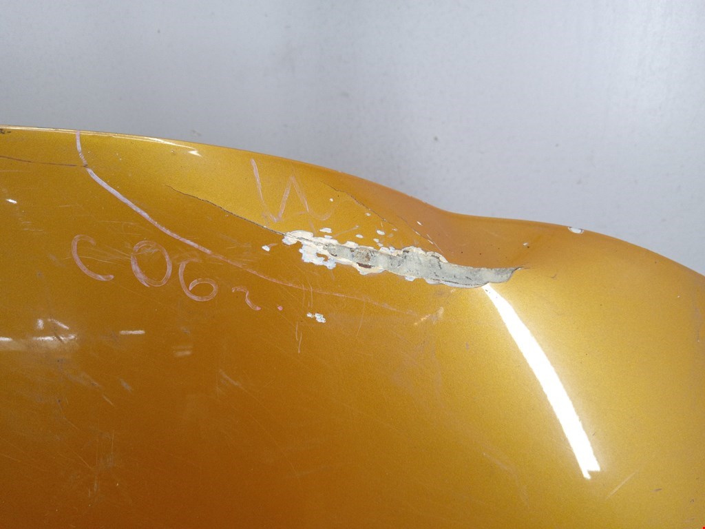 Капот PEUGEOT 207 2006-2015