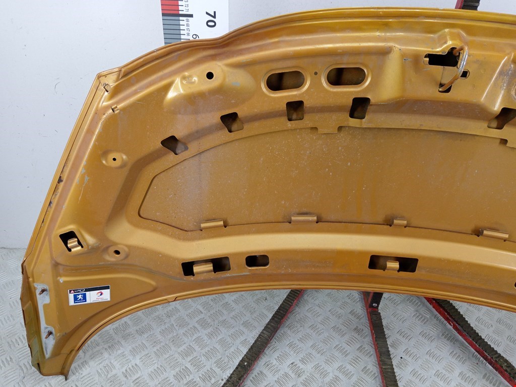 Капот PEUGEOT 207 2006-2015