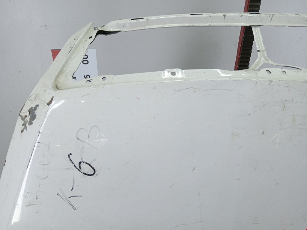 Капот SKODA Octavia A5 1Z- 2004-2013