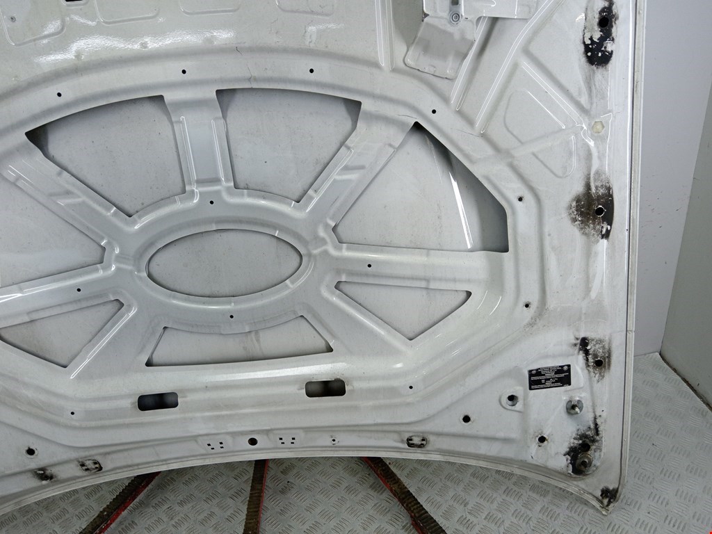 Капот BMW X3 F25 2010-2017