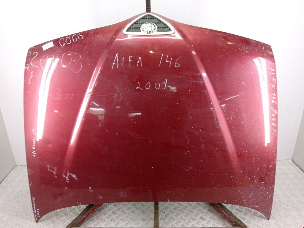 Капот ALFA ROMEO 146 1994-2001