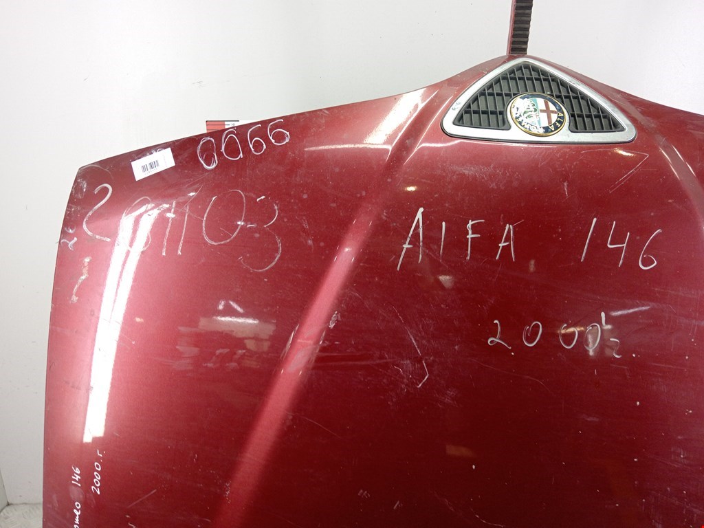 Капот ALFA ROMEO 146 1994-2001