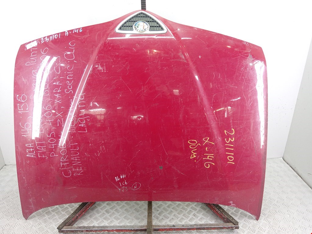 Капот ALFA ROMEO 146 1994-2001