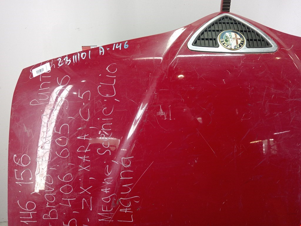 Капот ALFA ROMEO 146 1994-2001