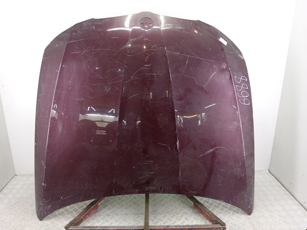 Капот BMW 3-Series (E90/E91/E92/E93) (2004-2013)