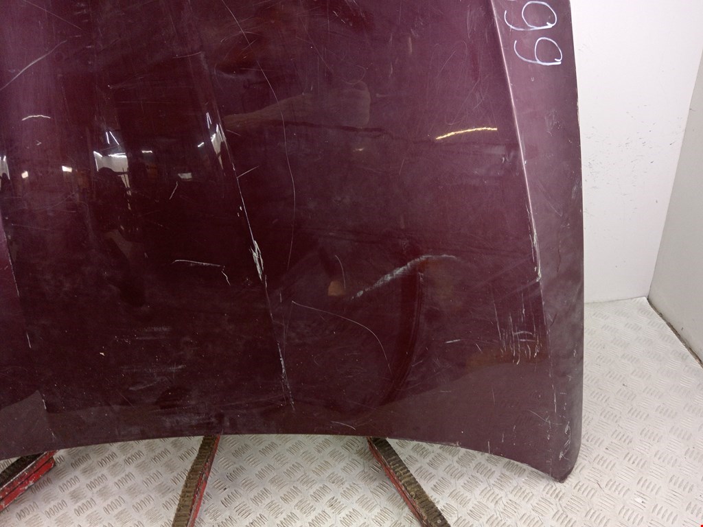 Капот BMW 3er E90/E91 2005-2012