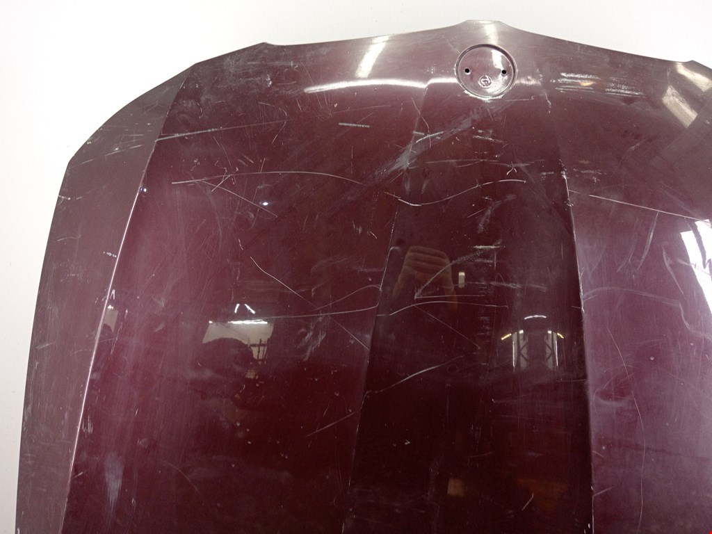 Капот BMW 3er E90/E91 2005-2012