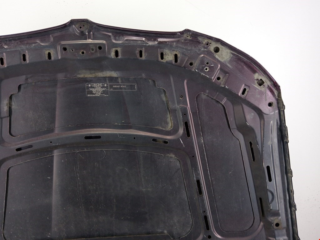 Капот BMW 3er E90/E91 2005-2012