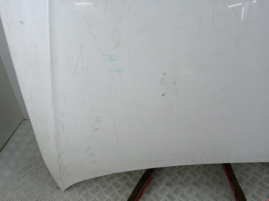 Капот AUDI A4 B8 2007-2015