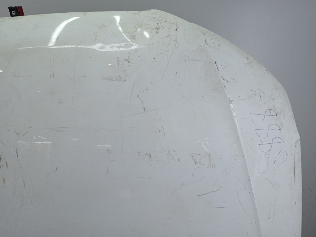 Капот AUDI A4 B8 2007-2015