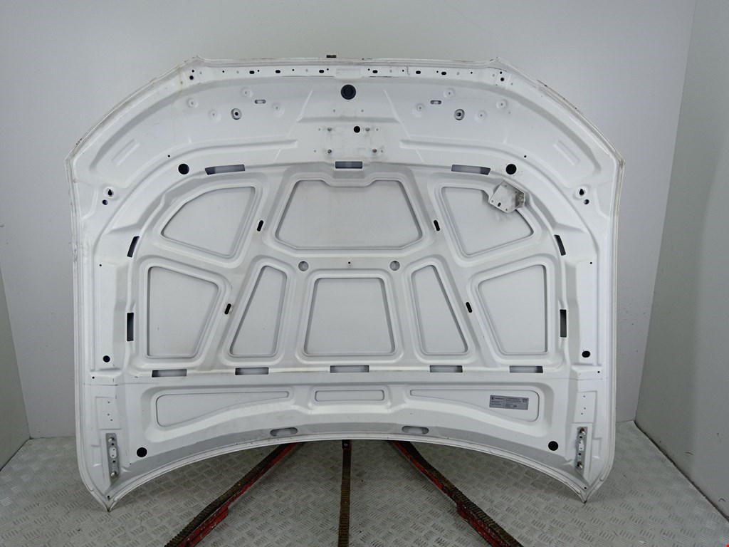Капот AUDI A4 B8 2007-2015