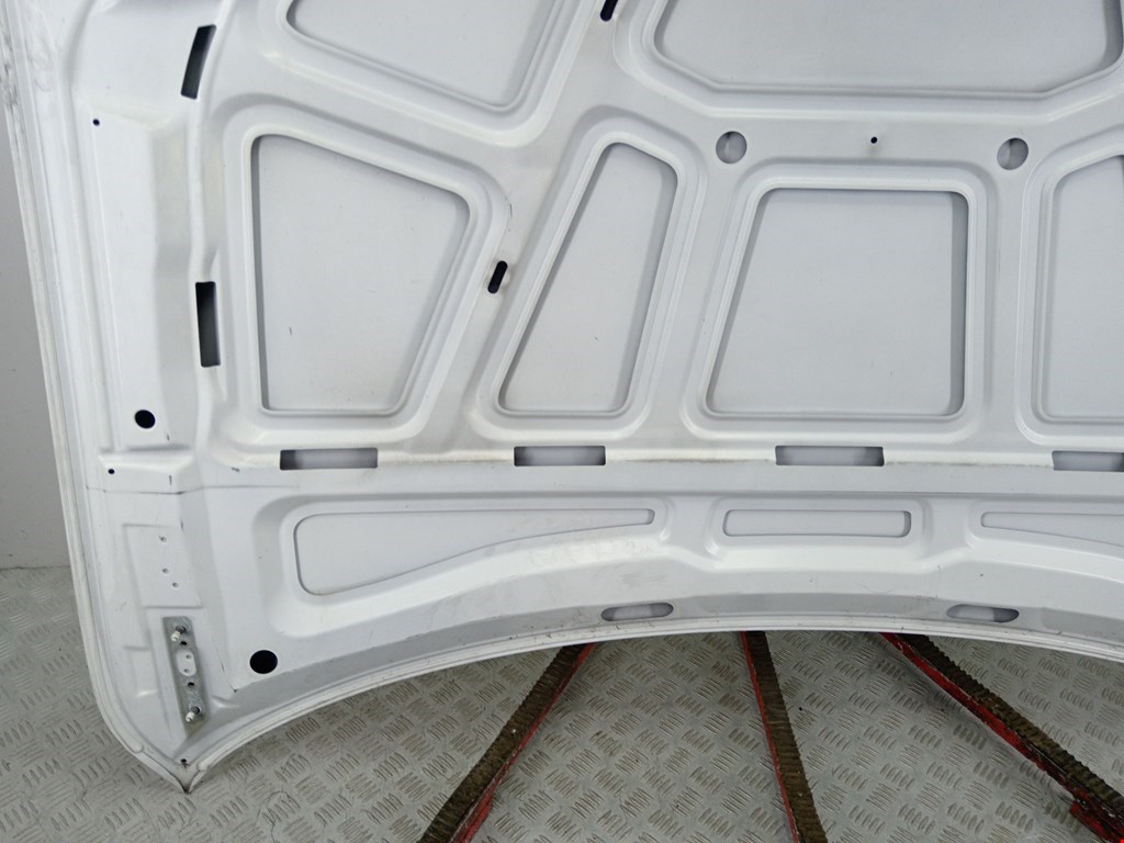 Капот AUDI A4 B8 2007-2015