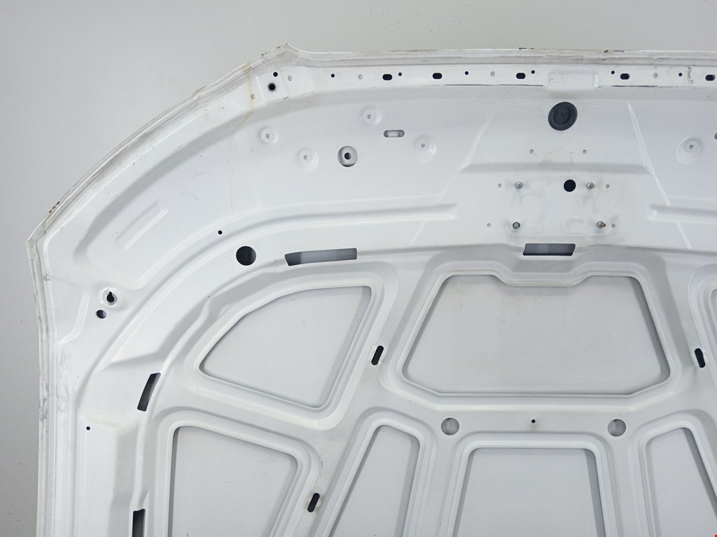 Капот AUDI A4 B8 2007-2015